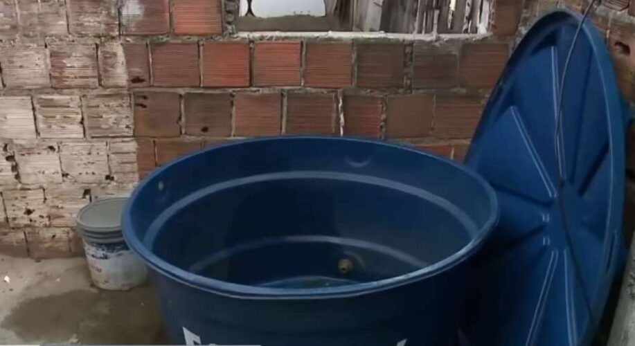 Menino de 2 anos é encontrado morto em caixa d'água, no Janga; Polícia abre inquérito