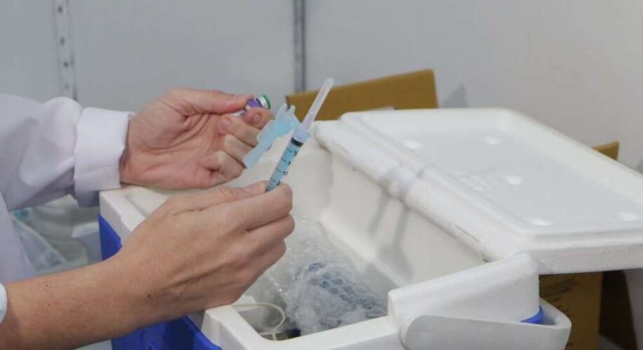 Pernambuco se mobiliza para Dia D da vacinação contra Influenza, neste sábado (13)