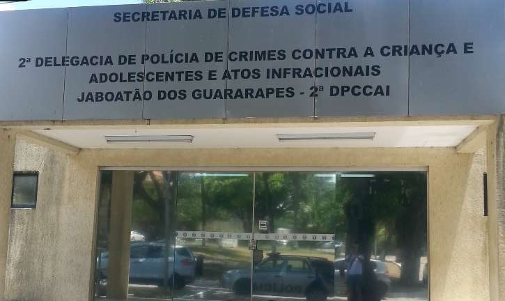 Suspeito de crime sexual contra adolescentes em Pernambuco e Santa Catarina é preso em Jaboatão