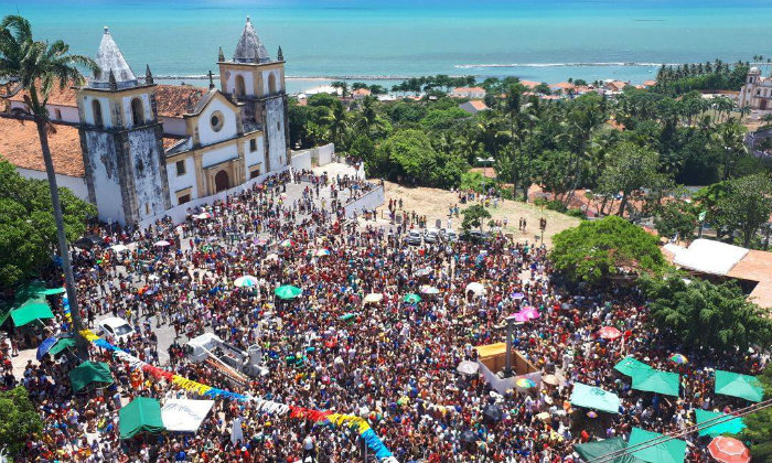 Carnaval impulsiona economia de Pernambuco em diferentes setores
