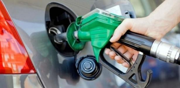 Preço da gasolina sofre novo reajuste