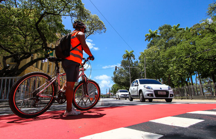 SDS lança programa para recuperar bicicletas roubadas em Pernambuco