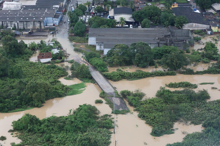 Chuvas na Grande Recife que já deixaram 91 mortos