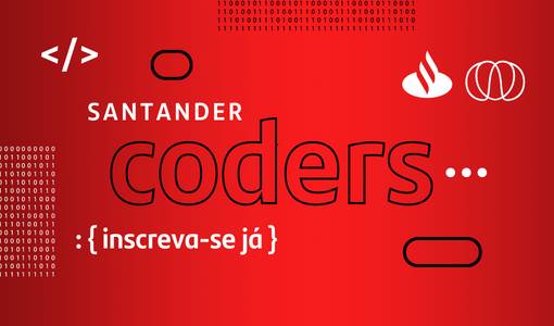 Pernambucanos podem concorrer a 50 mil bolsas de estudo em programação do Santander Coders