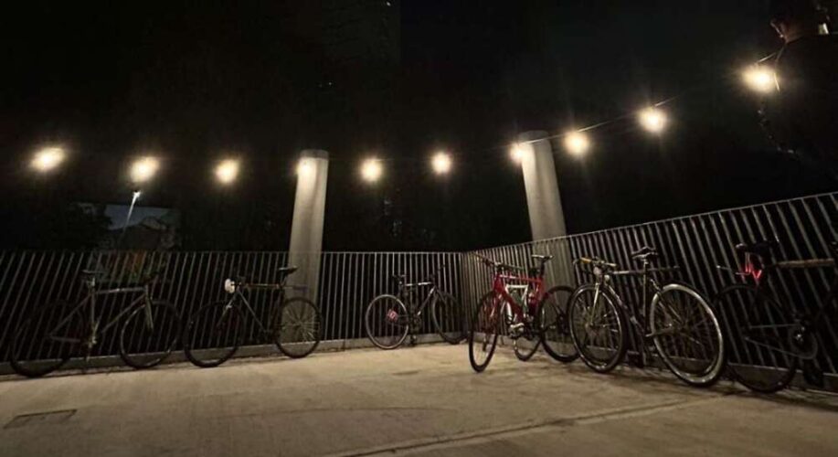 Ladrões roubam grupo de ciclistas em parque no Recife, levam 3 bicicletas e jogam outras 4 no rio