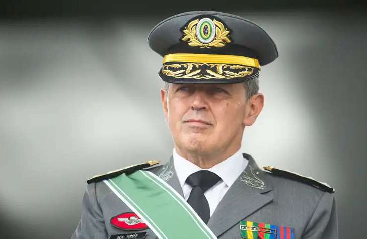 Chefe do Exército diz concordar com decisão do STF sobre militares: 'Forças não são poder de nada'